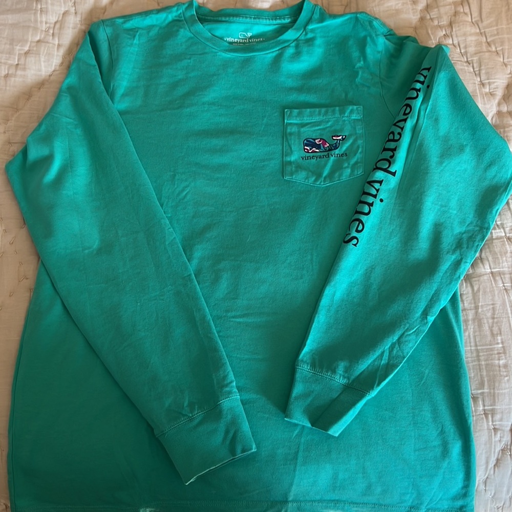 Vineyard Vines long sleeve tee - L (16)